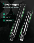Full Set Shocks Struts for Chevrolet Express 2500 (2003–2013)