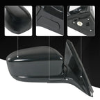 Passenger Side Manual Door Mirror for Honda Accord (2003-2007)