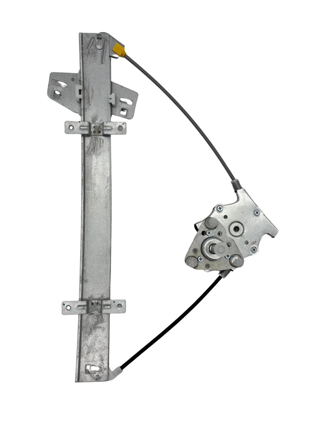 2 x Manual Window Regulator + Crank Handle for Honda Civic (1996–2000)