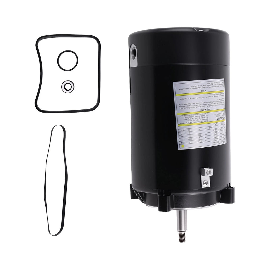 Swimming Pool Pump for Hayward Super Pump (3/4HP, 115/230V)