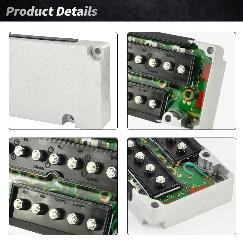 CDI Module for Mercury (332-5772A7, 332-5772A1, 332-5772A2, 332-5772A3, 114-5772)