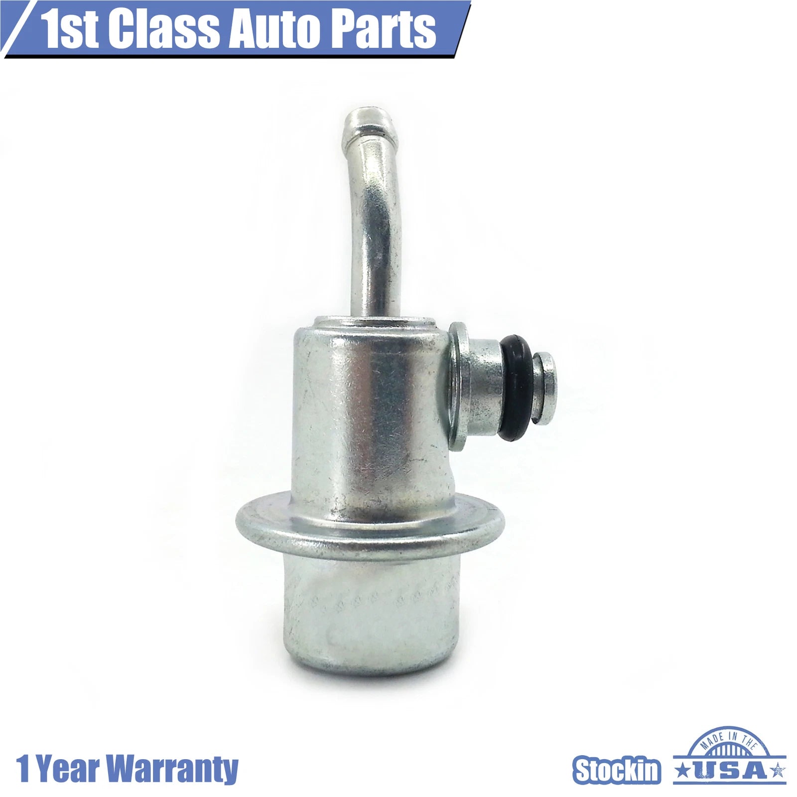 Fuel Injection Pressure Regulator for Kia Spectra, Spectra5, Hyundai Tiburon (2000–2009)