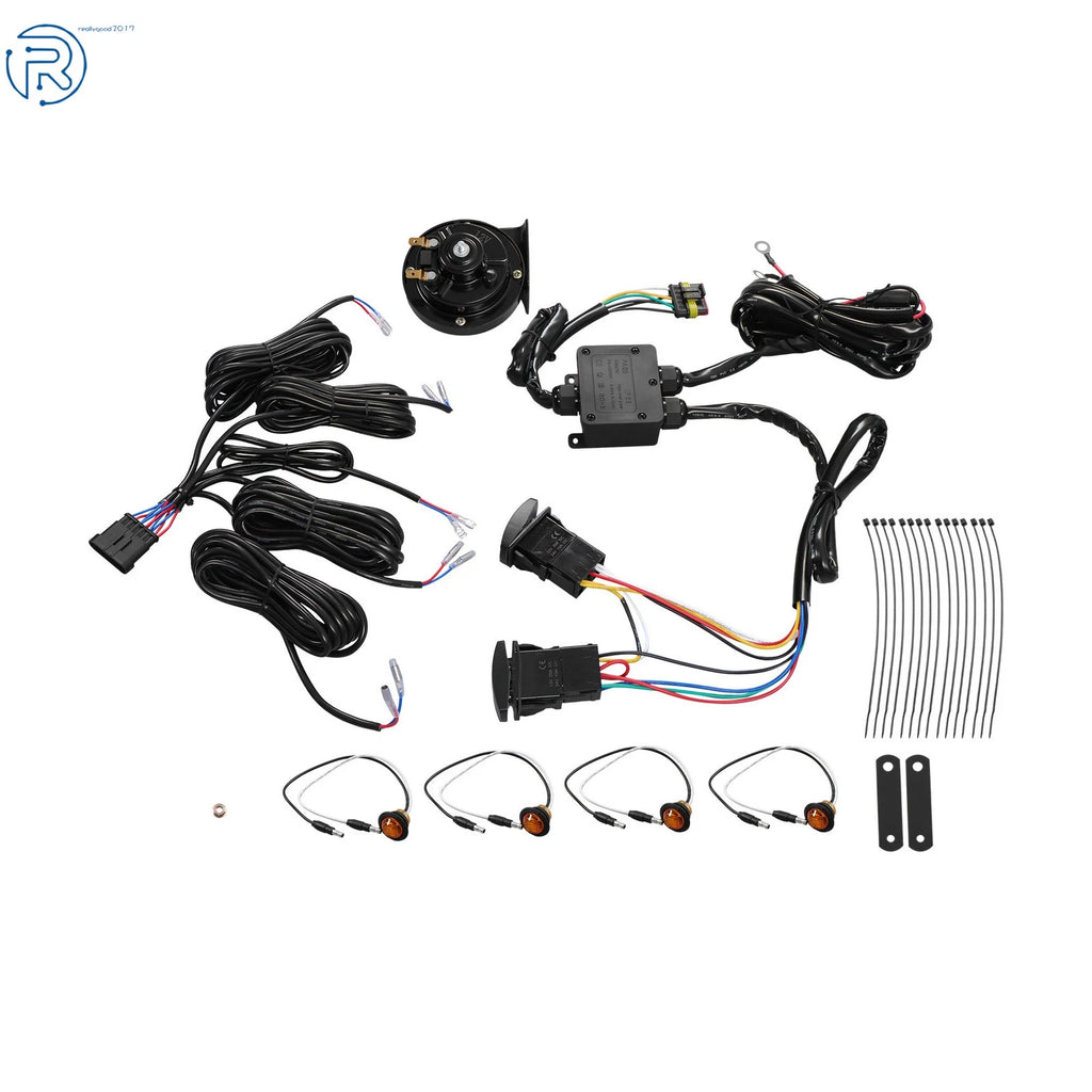 LED Turn Signal Light Kit for Polaris UTV (Universal)