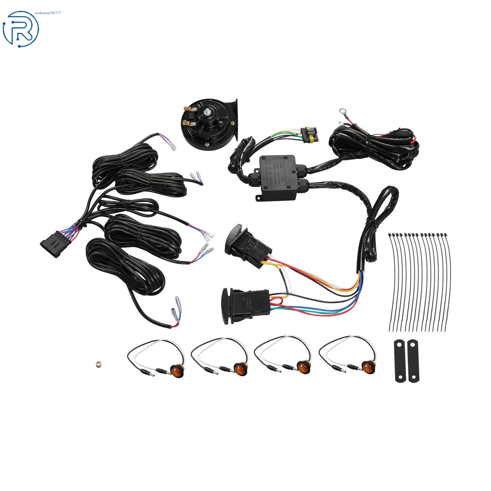 LED Turn Signal Light Kit for Polaris UTV (Universal)