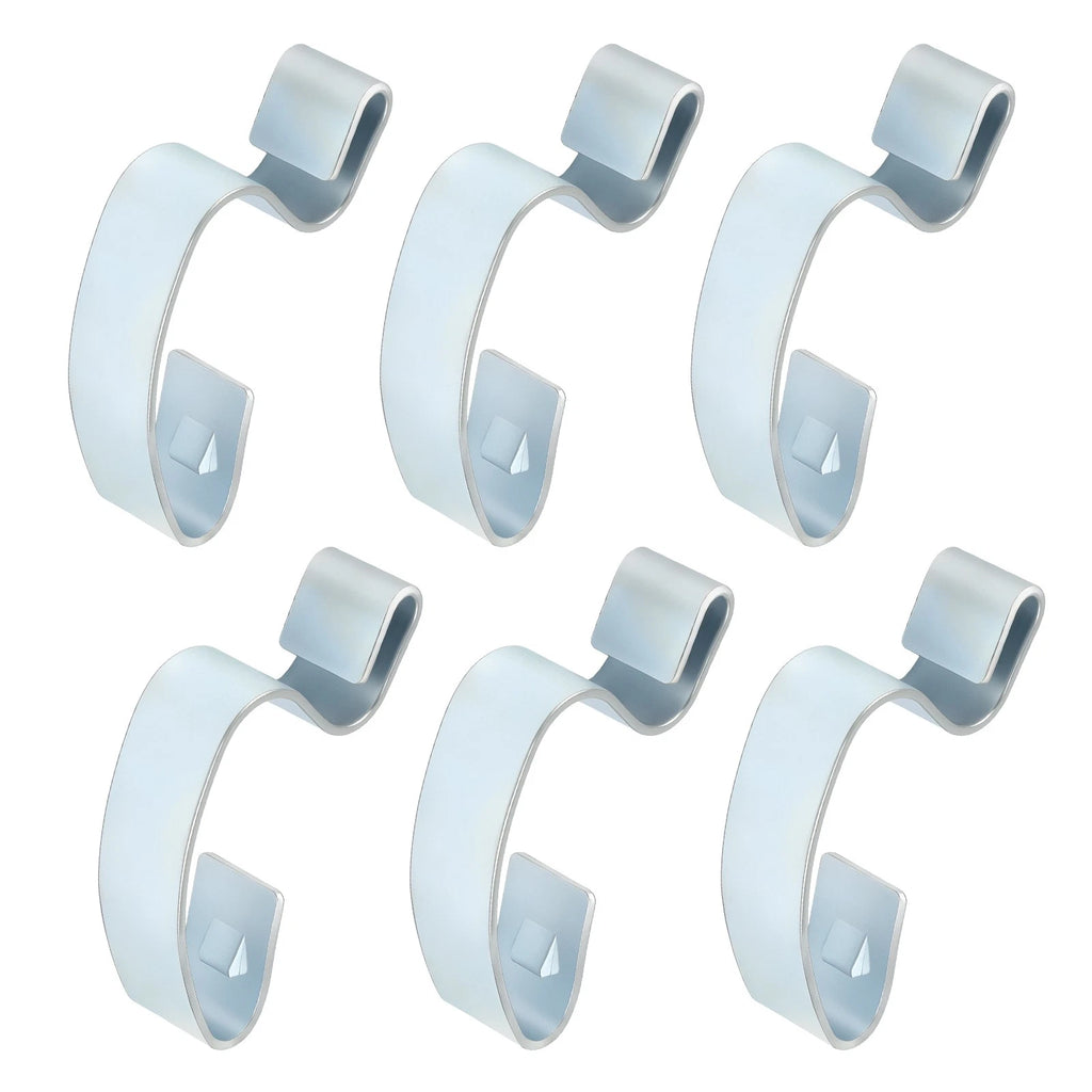 6pcs Air Box Cover Clip for Can-Am Outlander 400 / Max 400 (2008–2014)