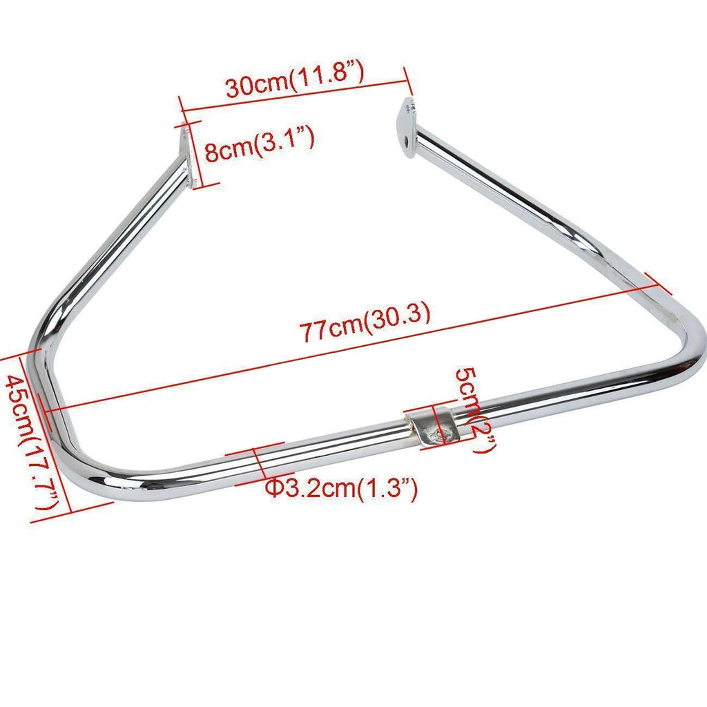 Engine Guard Highway Crash Bar for Harley Davidson Electra Glide (1997–2008)