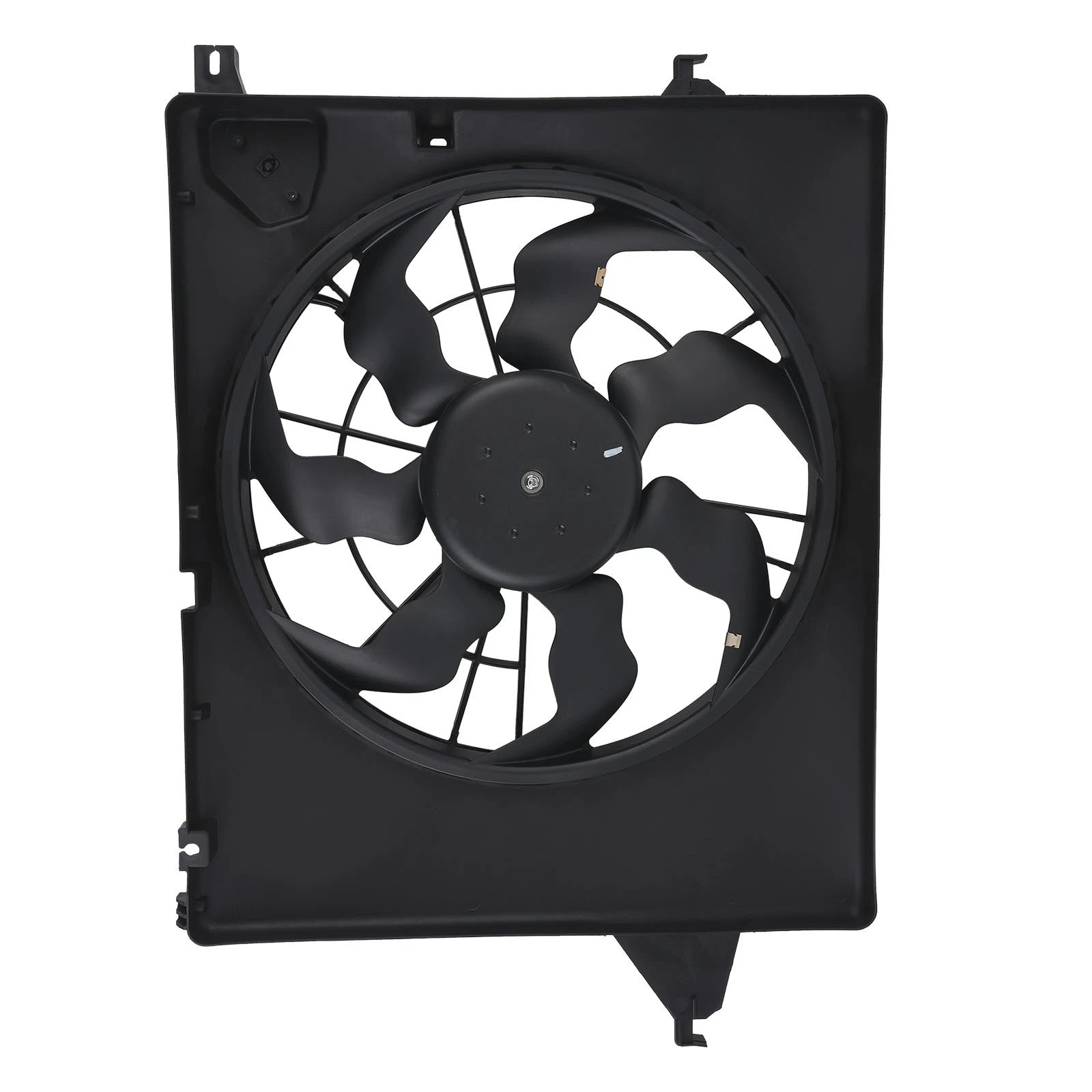 Radiator Cooling Fan for Hyundai Santa Fe Sport/XL (2013–2018) & Kia Sorento