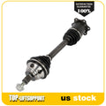 CV Axle Shaft Assembly for Volkswagen Jetta (2005–2015)