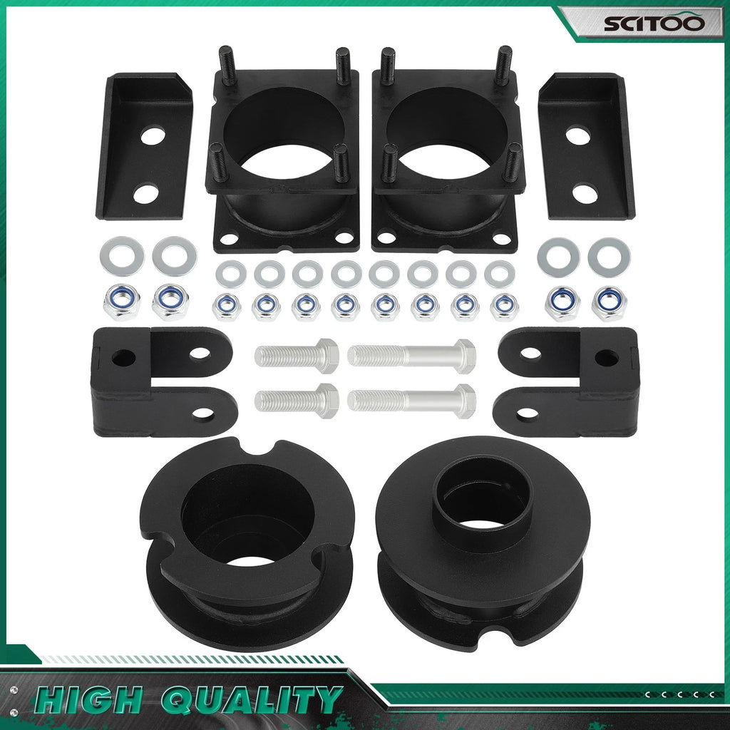 2.5" Front 2" Rear Leveling Lift Kit for Ford Explorer (2011–2019)