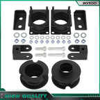 2.5" Front 2" Rear Leveling Lift Kit for Ford Explorer (2011–2019)