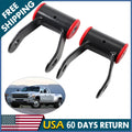 1" Rear Shackles Lift Kit for Chevy Silverado GMC Sierra 1500 (1988–2018)