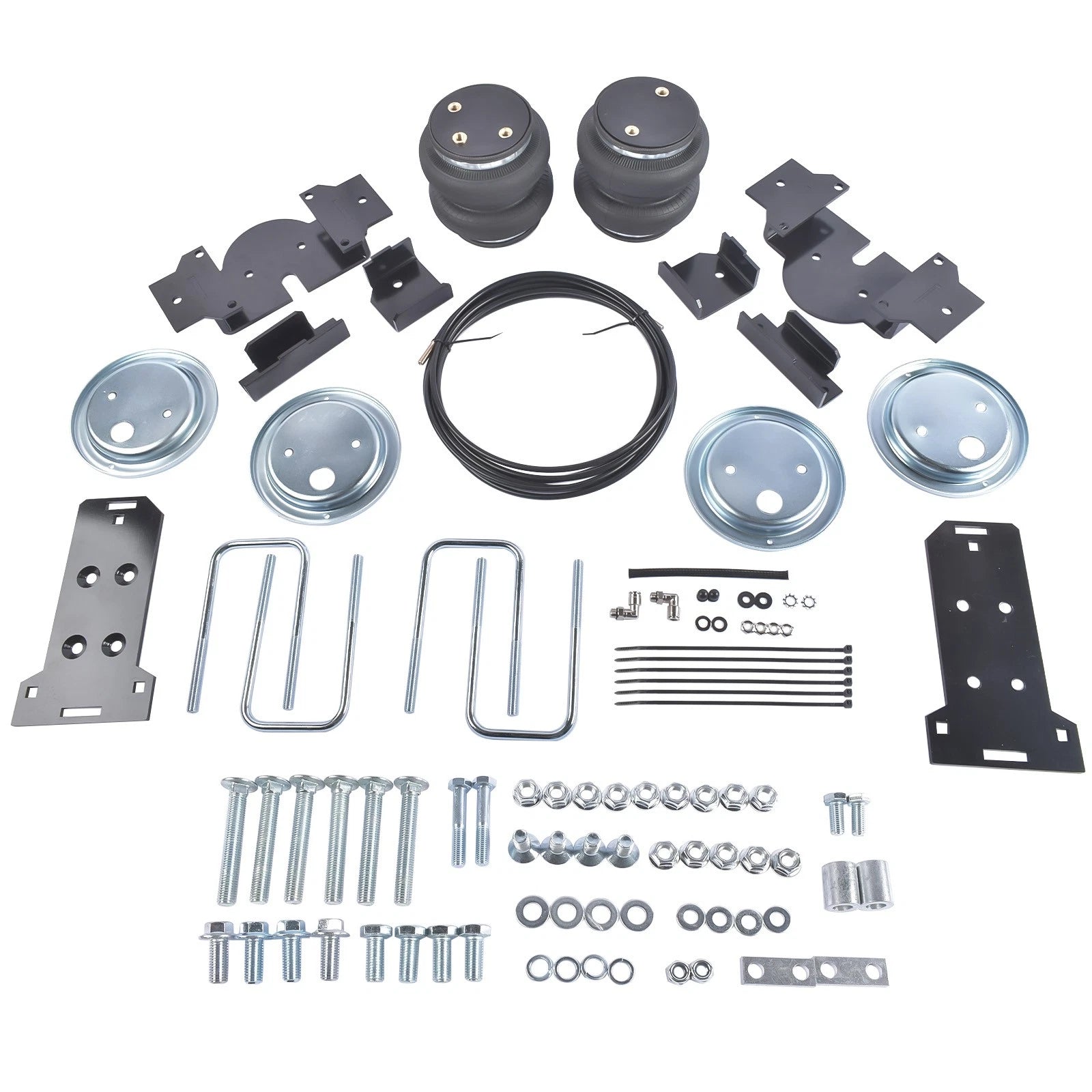 Air Spring Bags Suspension Kit for Chevy Silverado 1500 (2019–2025)