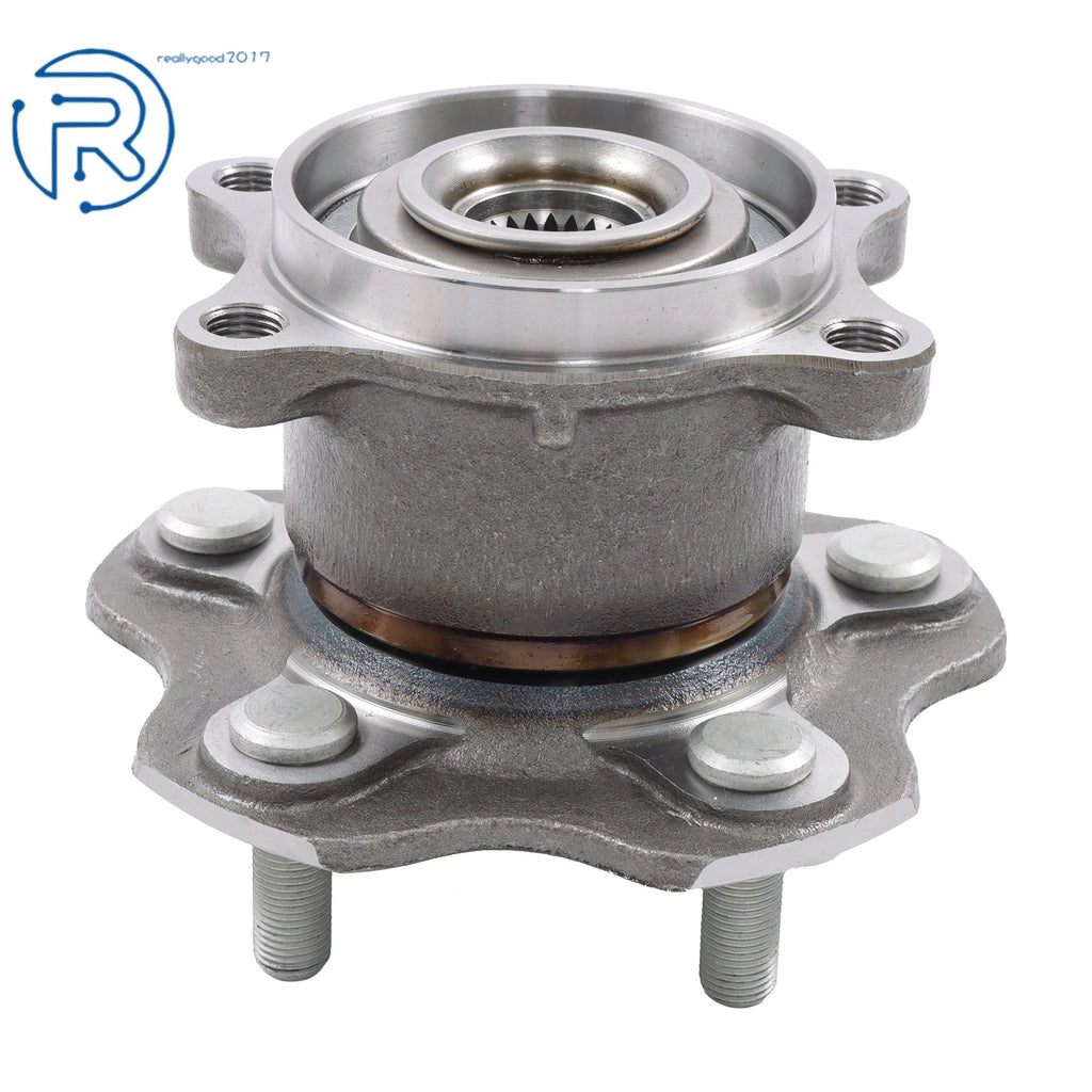 Rear Left Wheel Hub Bearing for Nissan Rogue Juke (2008–2020, 2011–2017)