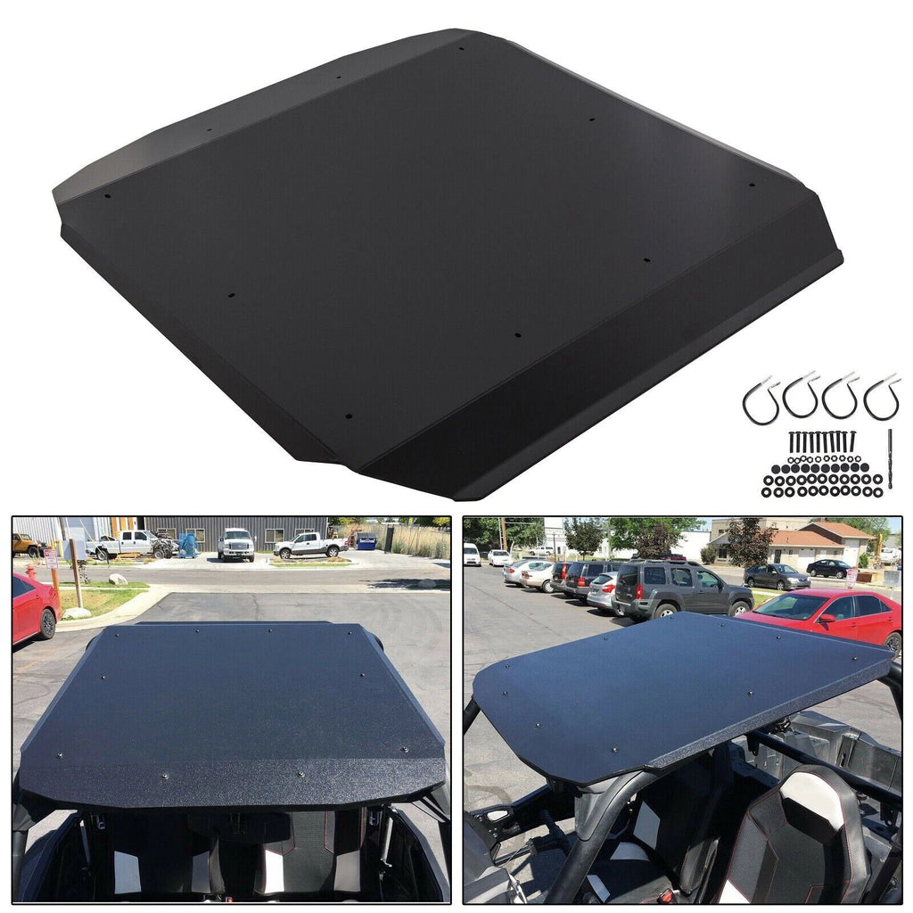 Thick Hard Roof Top for Polaris RZR 900/1000 (2014–2023) - Black