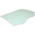 Rear Driver Door Glass for Ford F-150 (2015–2020)