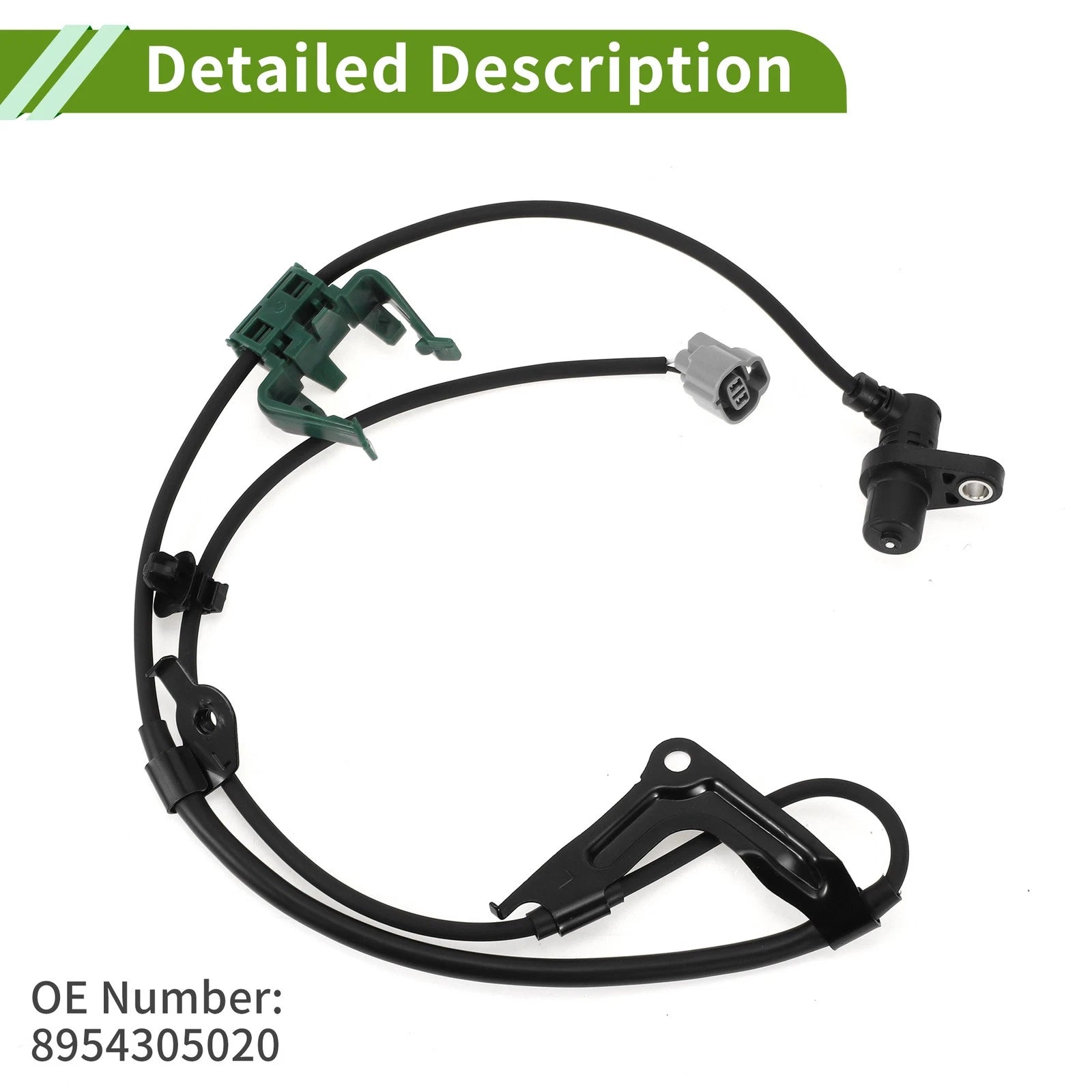 ABS Wheel Speed Sensor No. 8954305020 for Toyota Carina E (1992–1997)