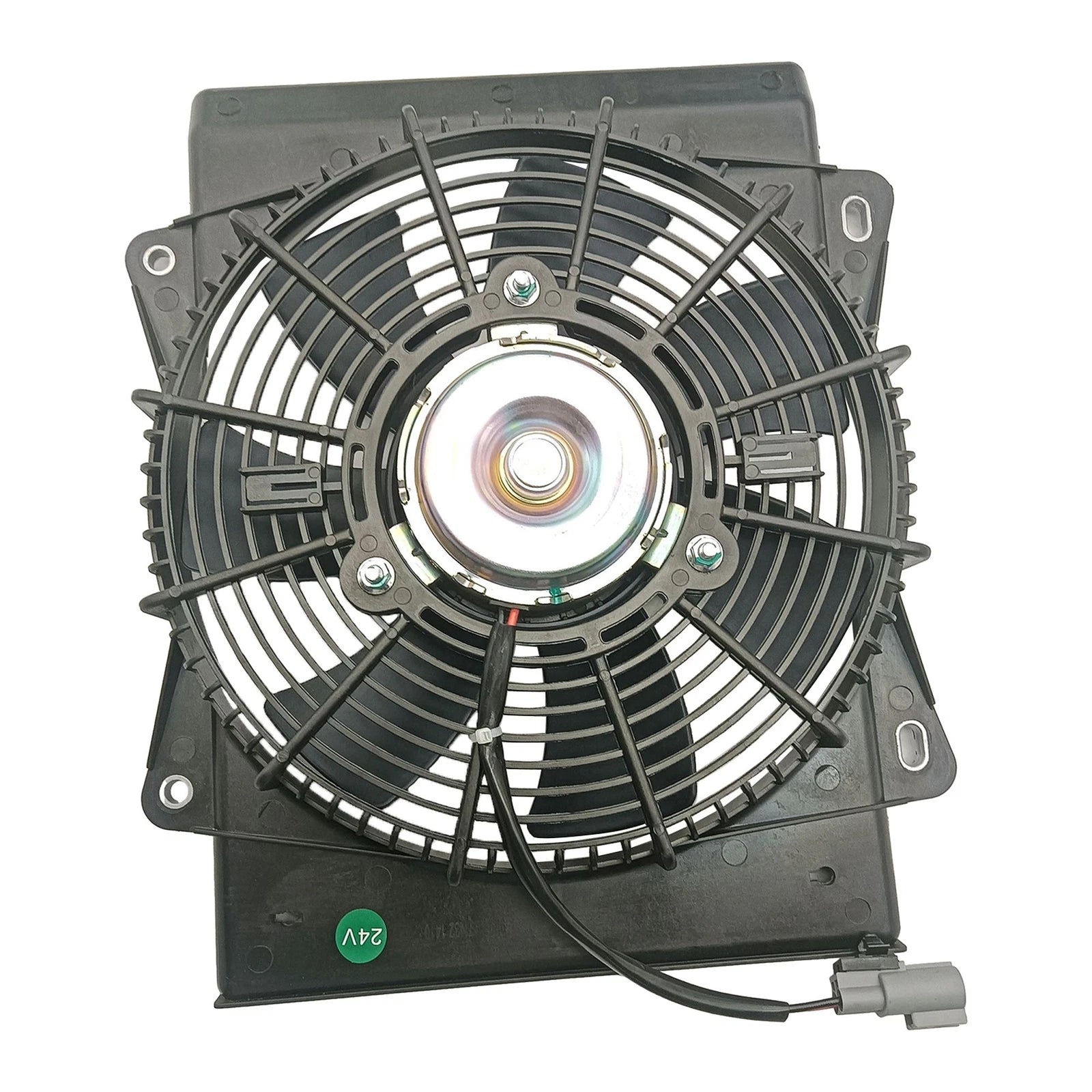 A/C Condenser Fan Assembly for Chevy LCF 3500 4500