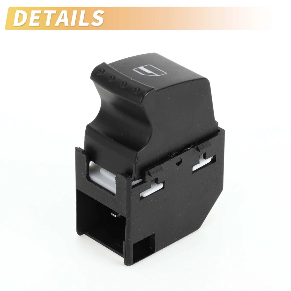 Power Window Switch for Volkswagen Sharan (2000–2010) No. 1M0959855