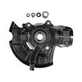 Front Right Steering Knuckle & Wheel Hub Bearing for VW Beetle Golf Jetta (2000–2010)
