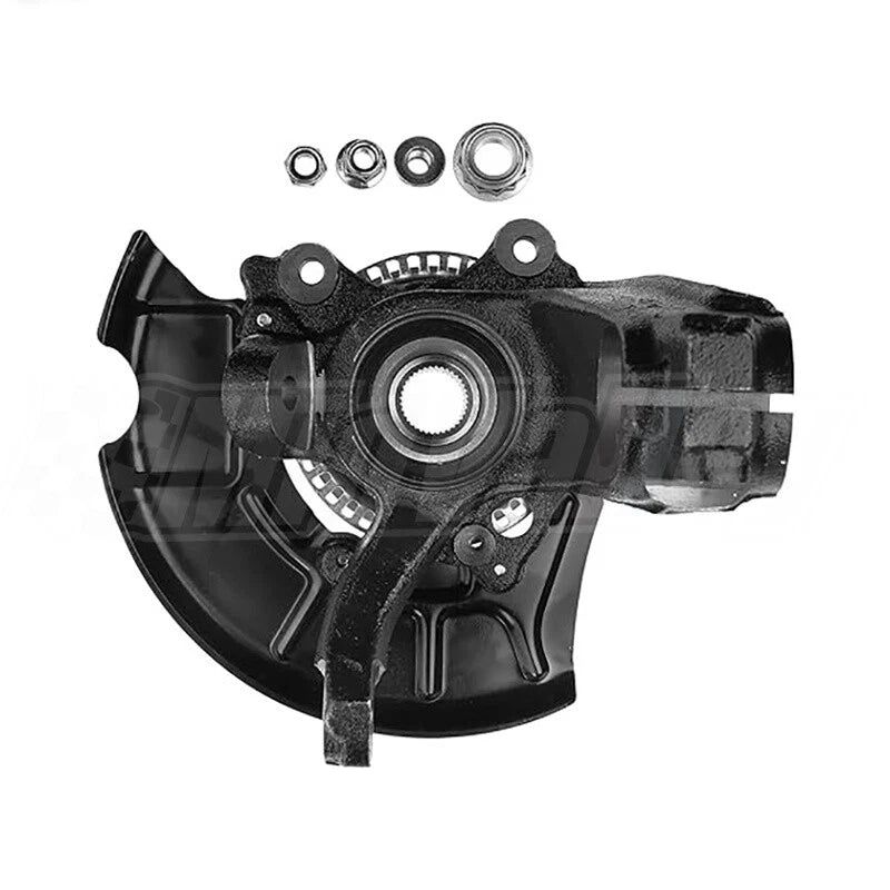 Front Right Steering Knuckle & Wheel Hub Bearing for VW Beetle Golf Jetta (2000–2010)