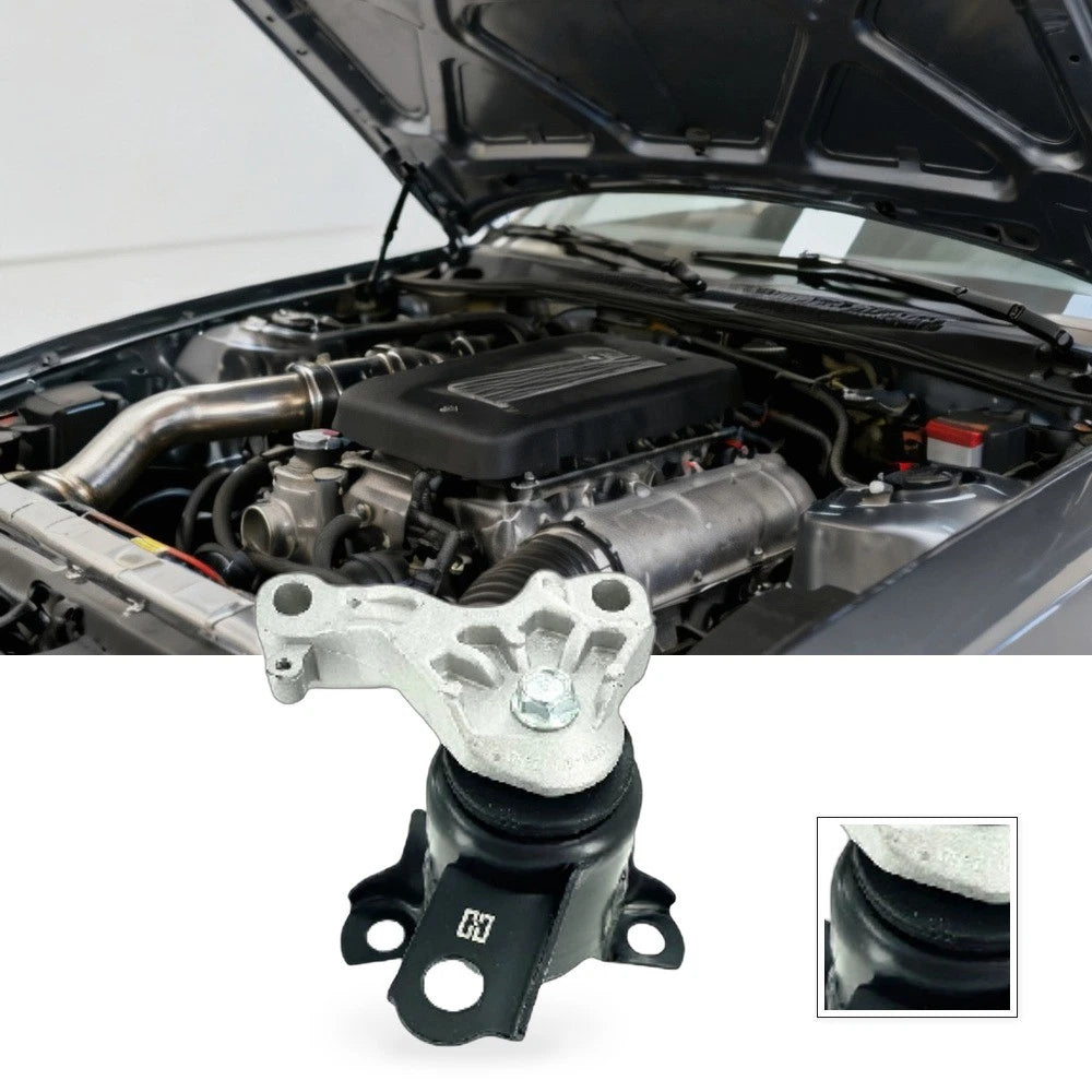 Front Right Engine Mount for Ford Fiesta (2008–2019) 1.0L 1.25L 1.4L 1.6L