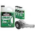 Water Pump + Coolant 4.0L 6cyl Ford Falcon BA Fairmont Fairlane (2002-2003)
