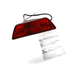 Rear Bumper Fog Light for Suzuki S-Cross (2013–2020)
