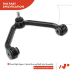 10X Front Upper Control Arm & Sway Bar Link for Ford Explorer (2002-2010)