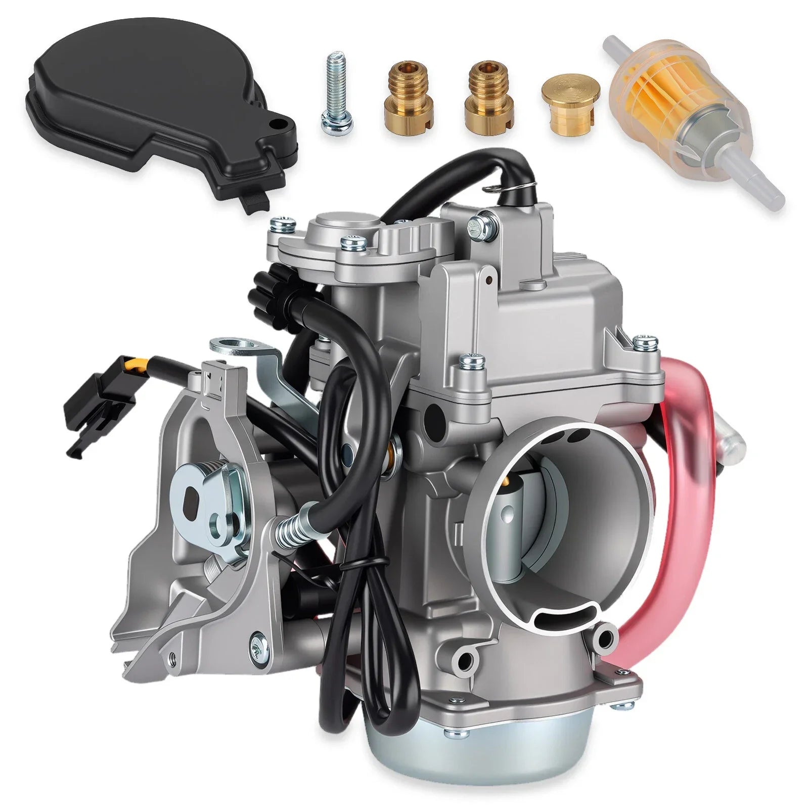 Carburetor for Arctic Cat 500/650 TBX TRV LE M4 H1