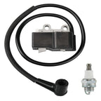 Ignition Coil & Spark Plug for EB600RT PB-580H PB-580T