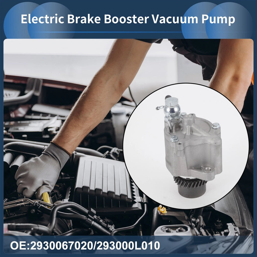 Brake Vacuum Pump No. 2930067020 for Toyota Land Cruiser (2002–2010)