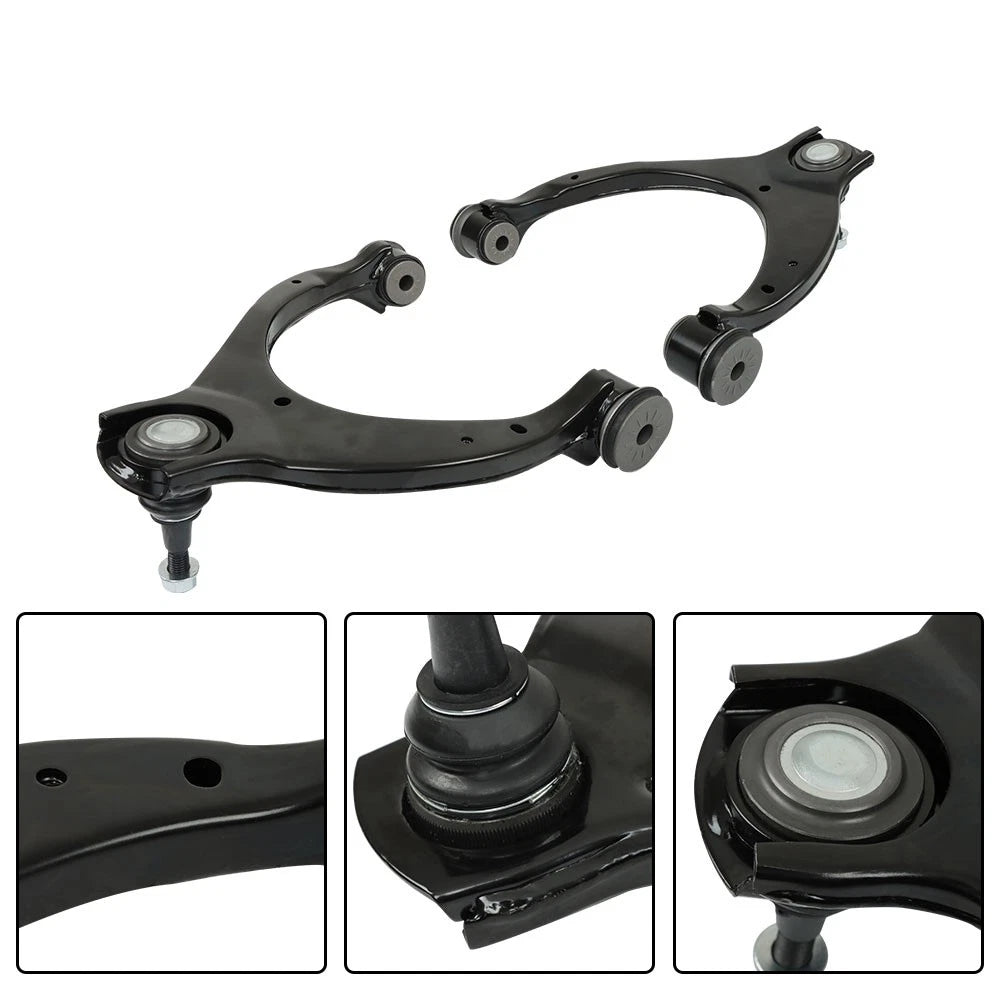 2X Front Upper Control Arm Ball Joint for GMC Yukon Chevy (2015–2020)