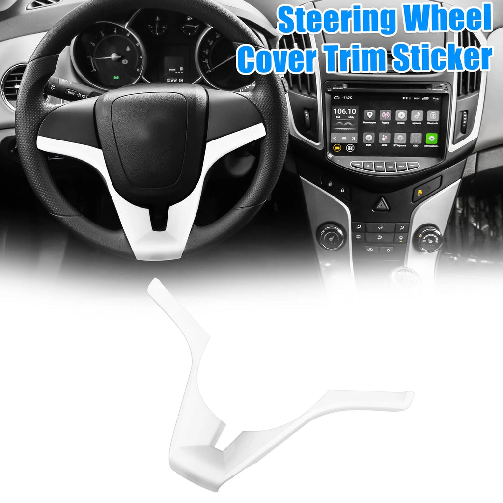 Steering Wheel Cover Trim for Chevrolet Cruze (2010–2015) 723115119701