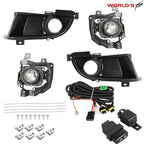 Fog Lights Switch with Bulbs for Mitsubishi Lancer (2004–2005)