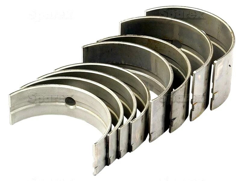 Main Bearing Set for Fordson Dexta Super Dexta Tractors (1957–1964)