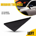 Left Mirror Corner Molding Fender Trim for Hyundai Tucson (2016–2020)