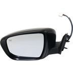 Set of 2 Mirrors for Nissan Rogue (2017–2018)