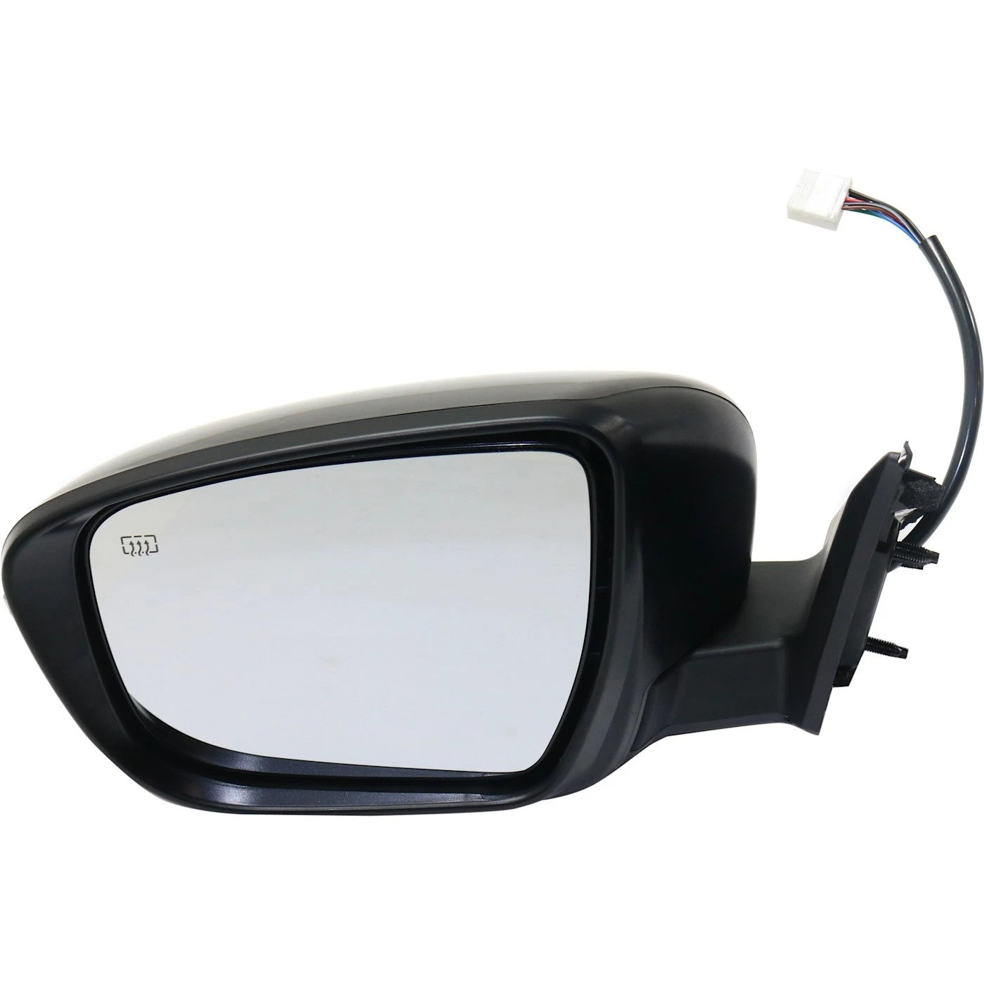 Set of 2 Mirrors for Nissan Rogue (2017–2018)