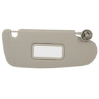 Right Sun Visor for Dodge Ram (2002-2010) Non-Illuminated Extendable