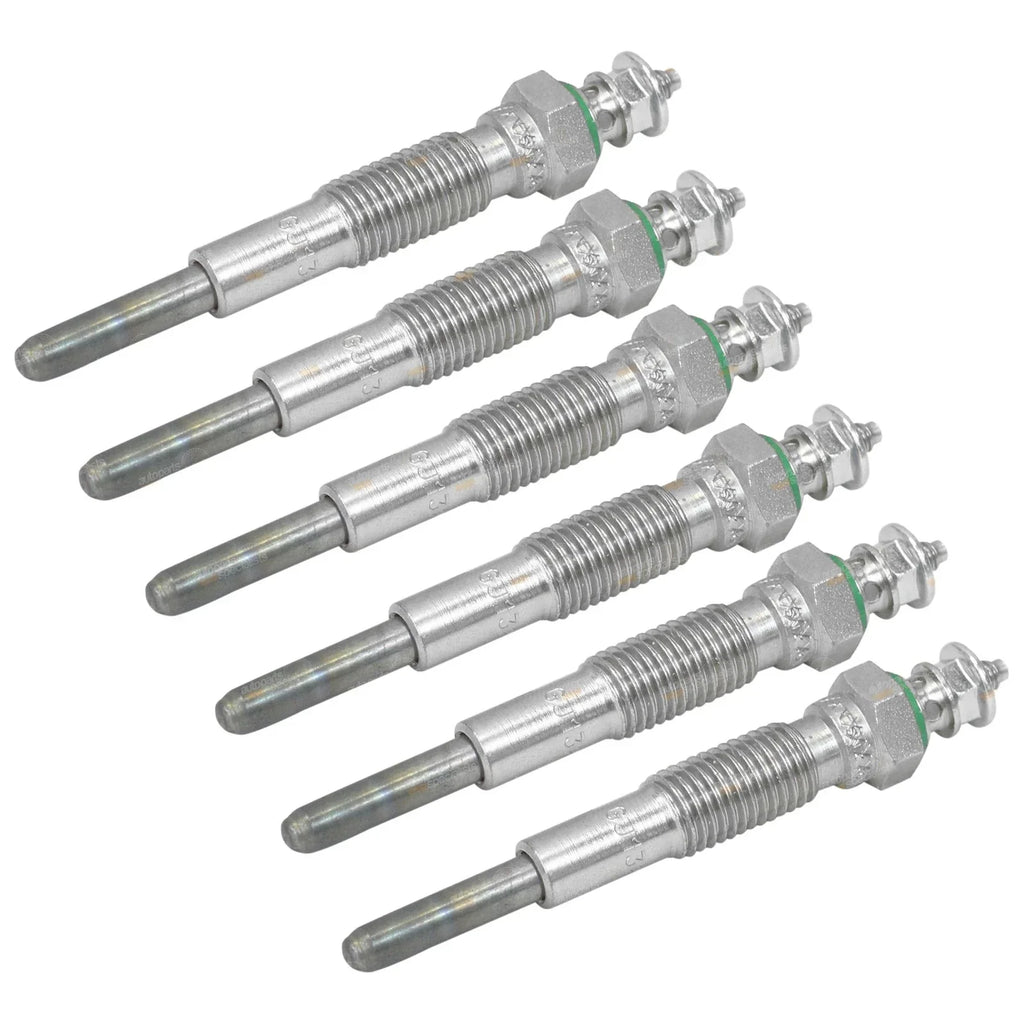 Diesel Glow Plugs 4.1L 24V for Mazda ZB