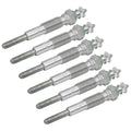 Diesel Glow Plugs 4.1L 24V for Mazda ZB