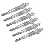 Diesel Glow Plugs 4.1L 24V for Mazda ZB