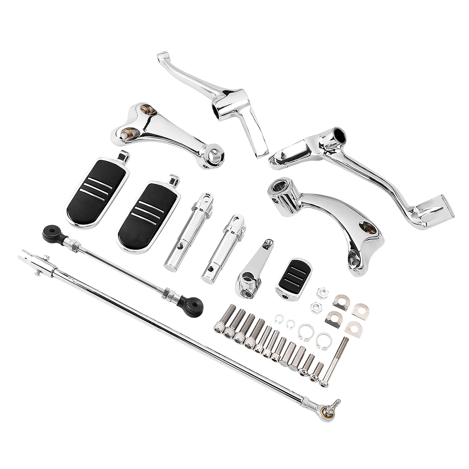Complete Forward Controls Kit for Harley Sportster XL (2014–2022)