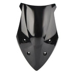 Windshield for SUZUKI GSX-S1000F (2015-2018) Black