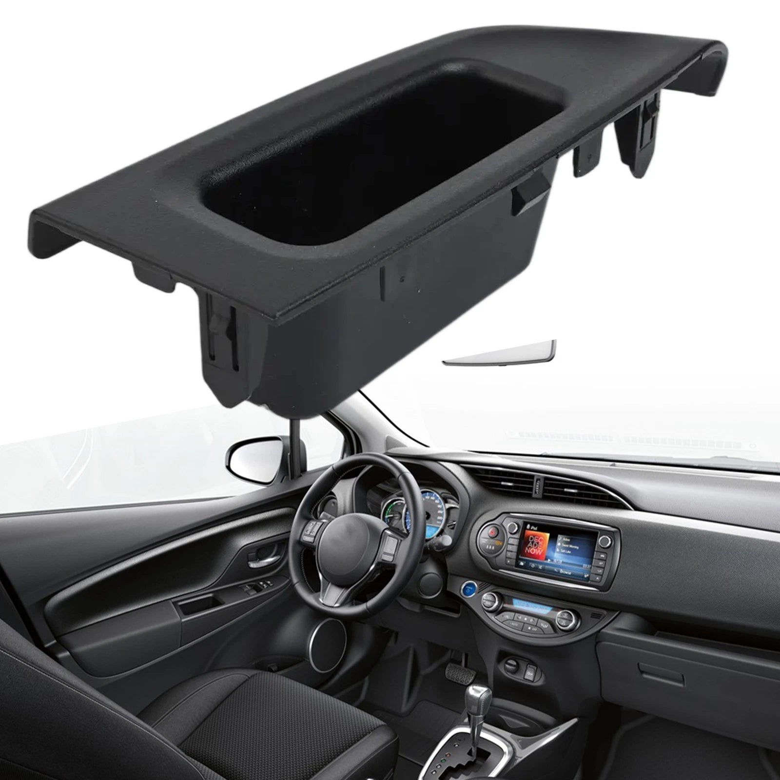 Rear Right Door Handle Trim for Toyota Yaris (2006–2011)