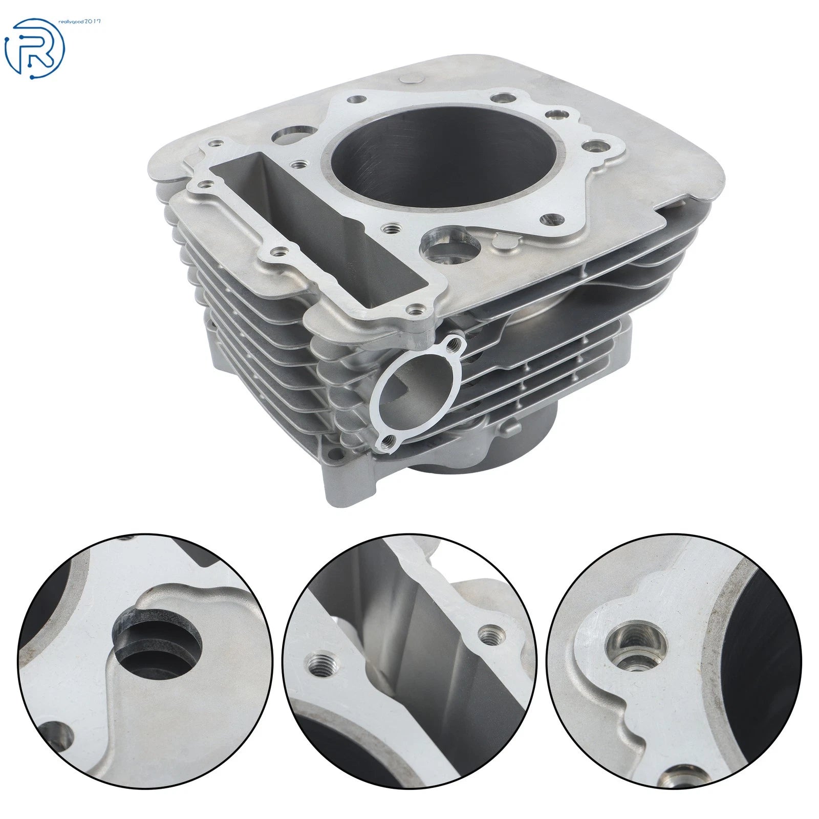 Cylinder Piston Gasket Kit for Yamaha Grizzly 600 (1998-2000)