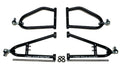 LSR +2 +1 Sport A-Arms + Extended Axcalibar Axle for Yamaha YFZ450 (2004–2023)