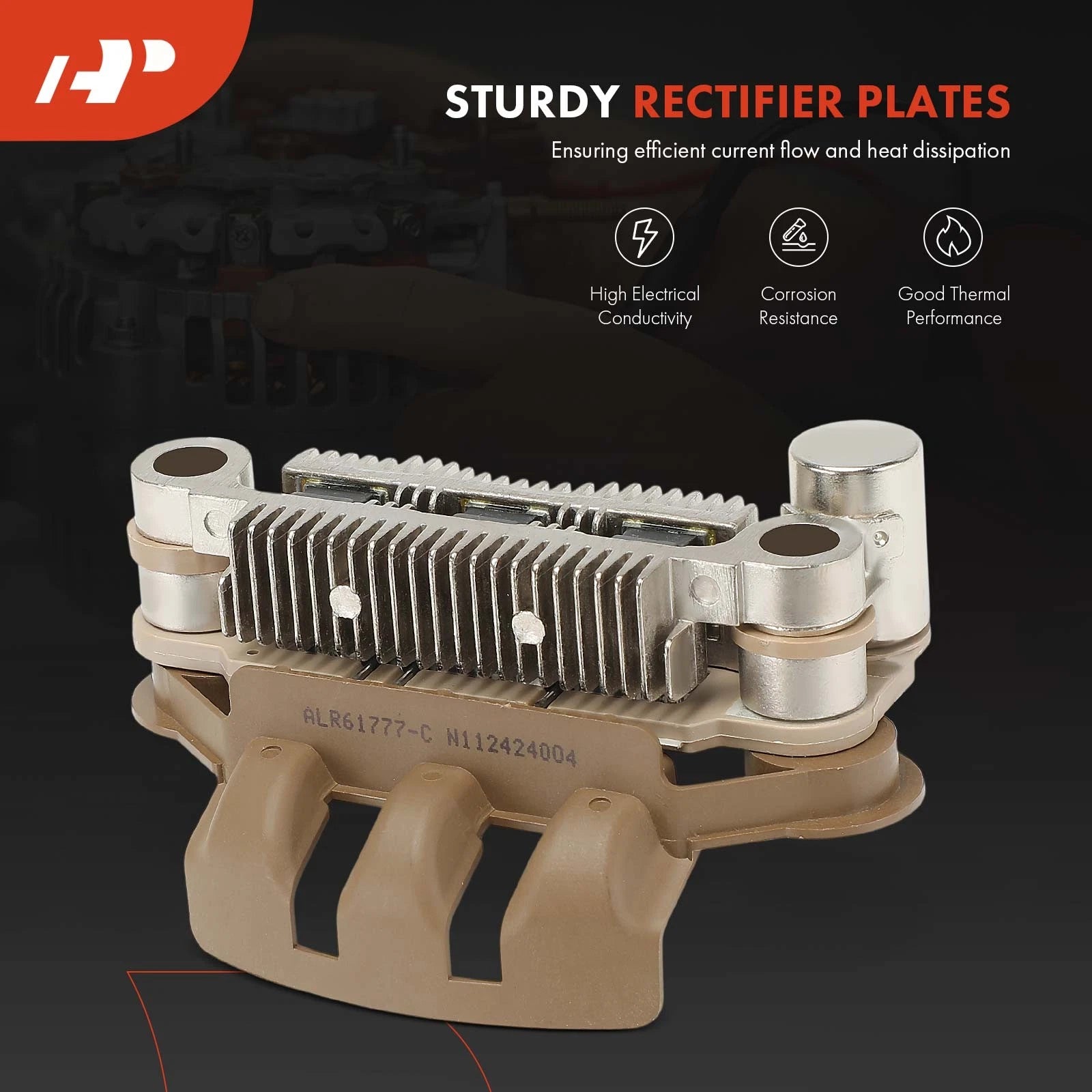 Alternator Rectifier Diode for Nissan Pathfinder