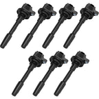 Set of 7 Ignition Coils for Ford F-150 Mustang (2018–2020)