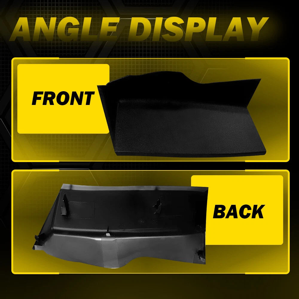 Right Rear Tail Light Cover for Toyota Camry (2018–2023)